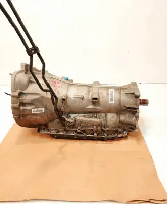 BMW 5 E60 E61 Automatic gearbox 7556922