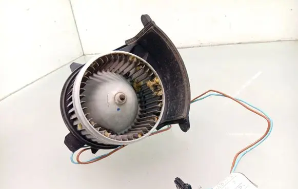 Opel Movano B Heater fan/blower 5F2130100