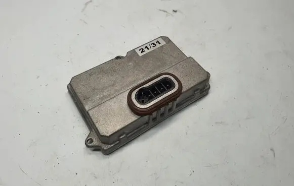 BMW 7 E65 E66 Xenon control unit/module 6907488 63126907488 6916100