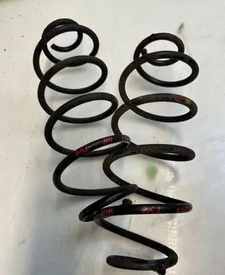 Peugeot 207 Rear coil spring 213123