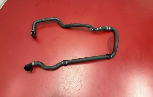 BMW X3 G01 Engine coolant pipe/hose 7535534 17127535534