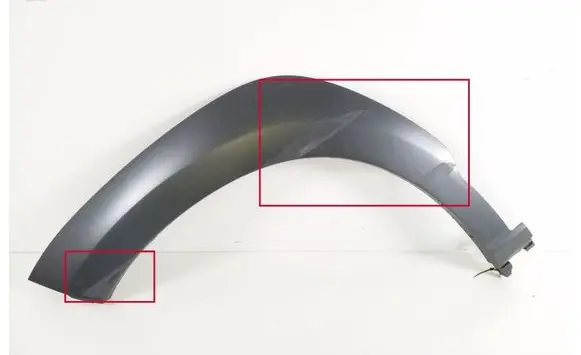 Hyundai Kona I Front arch trim 87711J9500