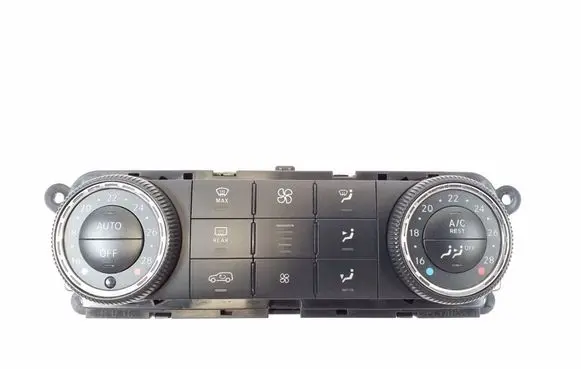 Mercedes-Benz ML W164 Air conditioner control unit module A2518702290
