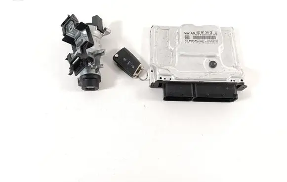 Volkswagen T-Roc Engine ECU kit and lock set 