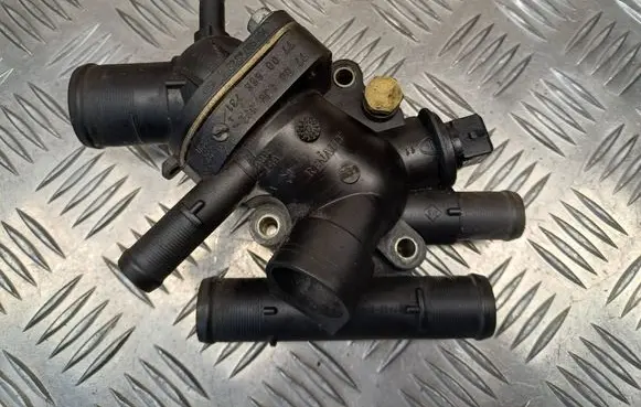 Thermostat/thermostat housing