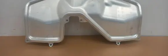 Porsche Boxster 987 Engine cover (trim)