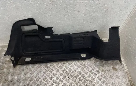 Audi A5 8T 8F Trunk/boot side trim panel 8F0863879 8F0863879A