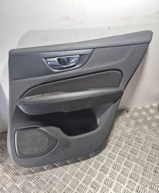 Volvo S60 Rear door card panel trim 30747504 31490904