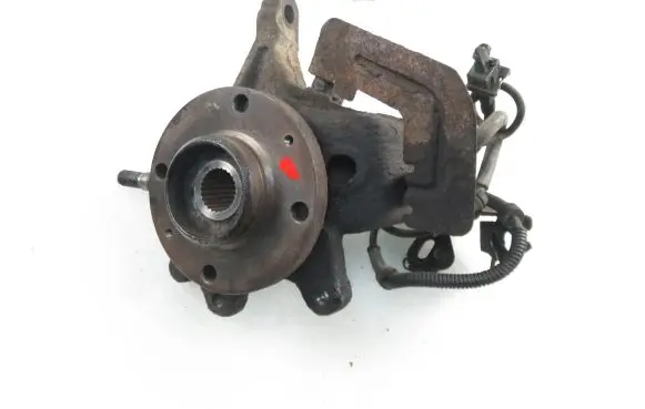 Citroen Xantia Front wheel hub spindle knuckle