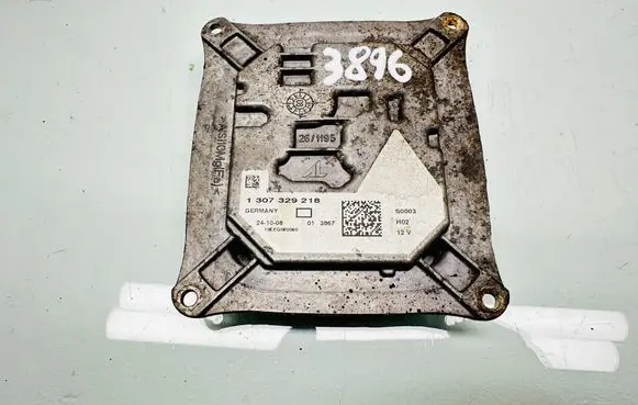Xenon control unit/module