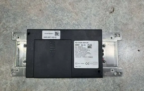 BMW i3 Bluetooth control unit module 5A04A01