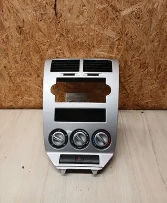 Dodge Caliber Climate control unit 12861857 12862326 1832163308