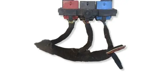Volvo V70 Climate control unit 937545