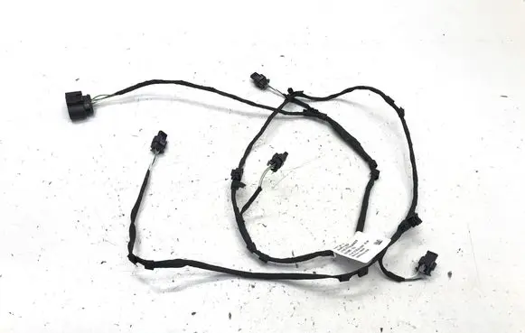 Skoda Enyaq iV Parking sensor (PDC) wiring loom 5LG971104