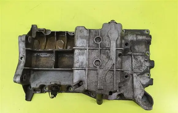 Opel Vectra C Oil sump 55557090