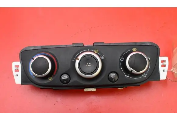Renault Megane III Climate control unit T1001786G