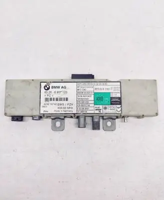 BMW 3 E46 Aerial antenna amplifier 65256907123 6907123