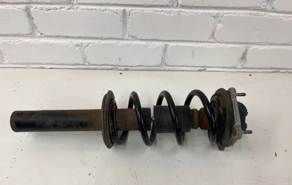 Audi A6 S6 C7 4G Front shock absorber/damper 8K0412103C