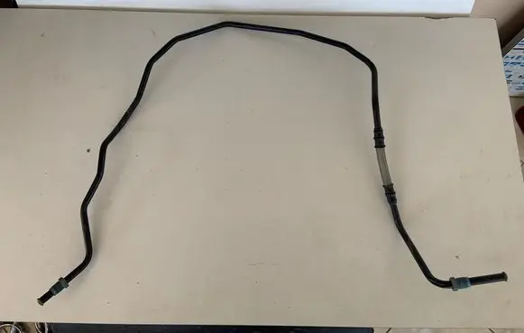 Audi A6 S6 C7 4G Brake booster pipe/hose 4G1614706E