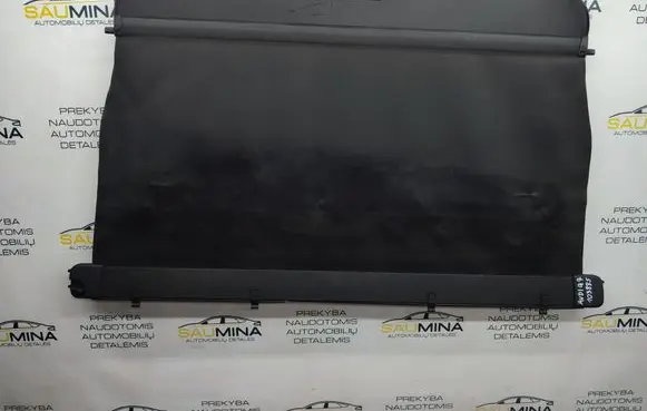 Audi Q7 4L Parcel shelf load cover 4L0863553