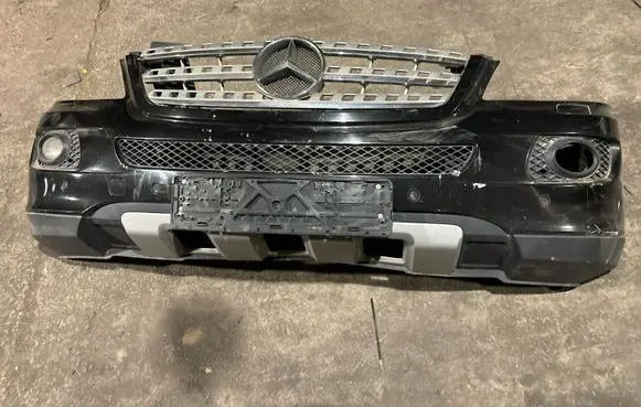 Front bumper