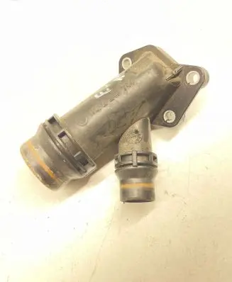 BMW 5 E60 E61 Engine coolant pipe/hose 2247744