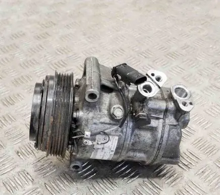 Mercedes-Benz GLC X253 C253 Air conditioning (A/C) compressor (pump) A0008304500
