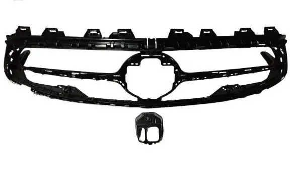 Mercedes-Benz CLA C118 X118 Front bumper upper radiator grill A1188883800 A1188884400 A1778854005
