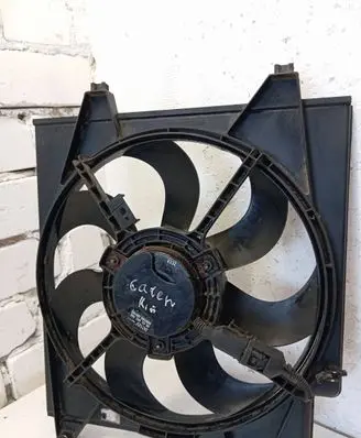 KIA Carens I Electric radiator cooling fan A00514500