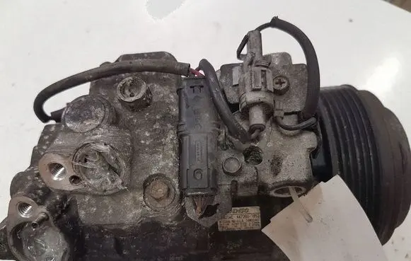 BMW 3 E90 E91 Air conditioning (A/C) compressor (pump) 6452698786203 6SBU14C 4472601852