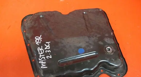 Renault Master III Oil sump 8200805603