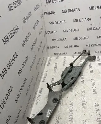 Mercedes-Benz ML W166 Front wiper linkage A1668202840