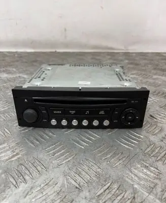 Citroen C3 Radio/CD/DVD/GPS head unit 96750215XT