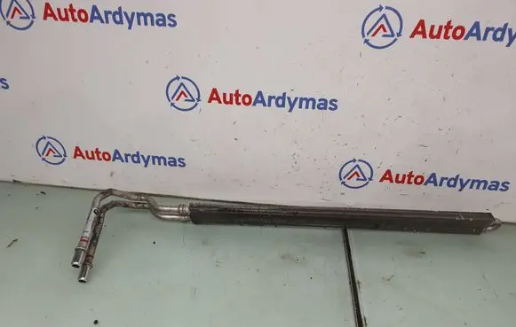 BMW 5 E60 E61 Power steering radiator 7800369 17217800369 7787447