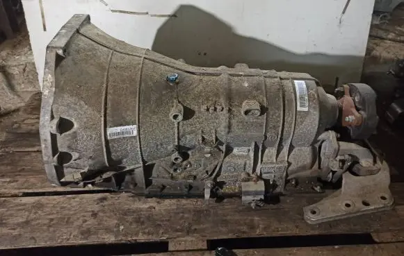 BMW 7 E65 E66 Automatic gearbox 7008261 1068301250 241006
