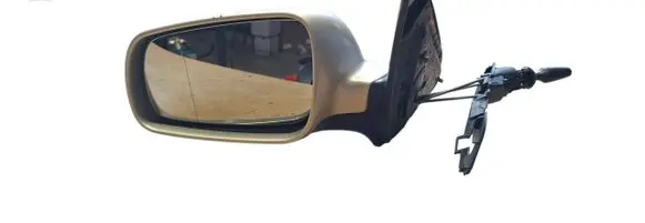 Seat Leon (1M) Manual wing mirror 1M0857933 E1010509