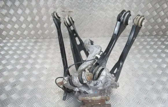 BMW X3 G01 Front wheel hub spindle knuckle 