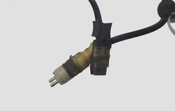 Renault Megane II ABS brake wheel speed sensor