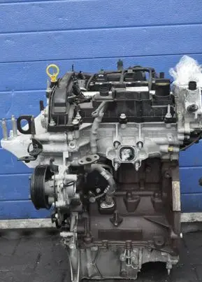 Ford Fiesta Engine swap M1JM