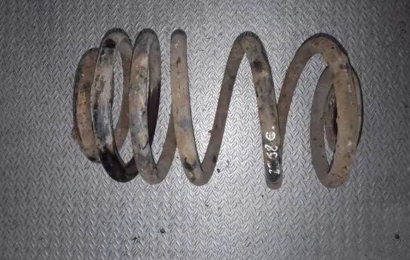Nissan Micra Rear coil spring