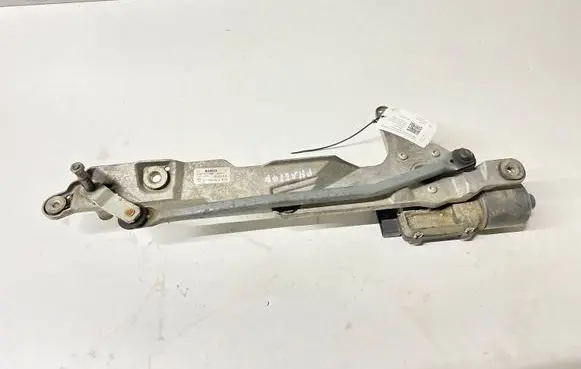 Volkswagen Phaeton Front wiper linkage and motor 3D1955024D 3397021299
