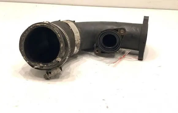 Skoda Fabia Mk3 (NJ) Air intake hose/pipe 04B145762B