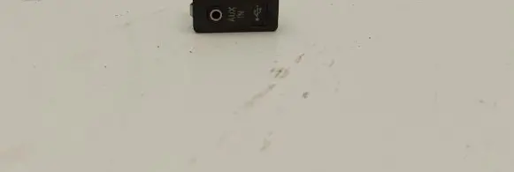 Mini One - Cooper Coupe R56 USB socket connector 9129651