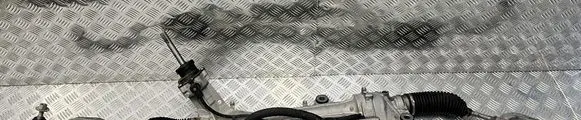 Steering rack