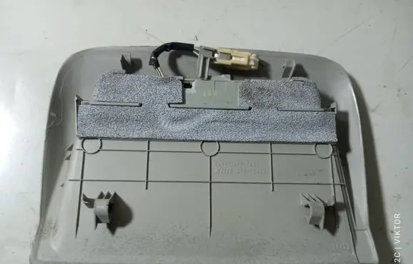 Lexus IS 220D-250-350 Third/center stoplight 27878420