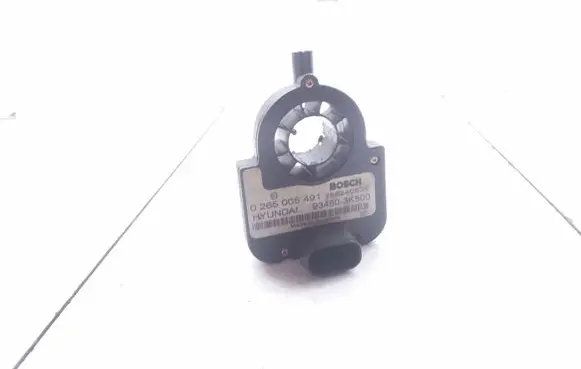 KIA Sorento Steering angle sensor 934803K500 0265005491
