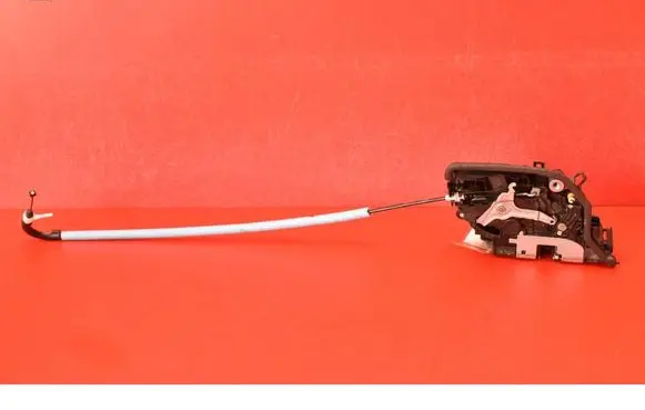 Rear door lock
