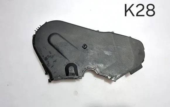 Volkswagen Golf VII Timing belt guard (cover) 04L109107E