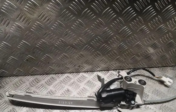 Mercedes-Benz E W212 Electric rear window sunshade cover A2128203042 2128203042