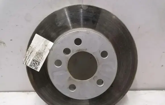 BMW 3 G20 G21 Front brake disc 6877211